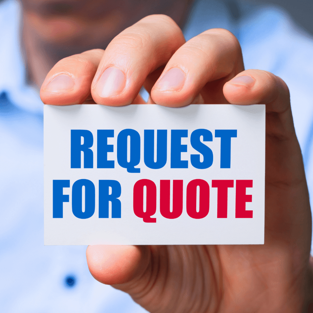 Request a Quote