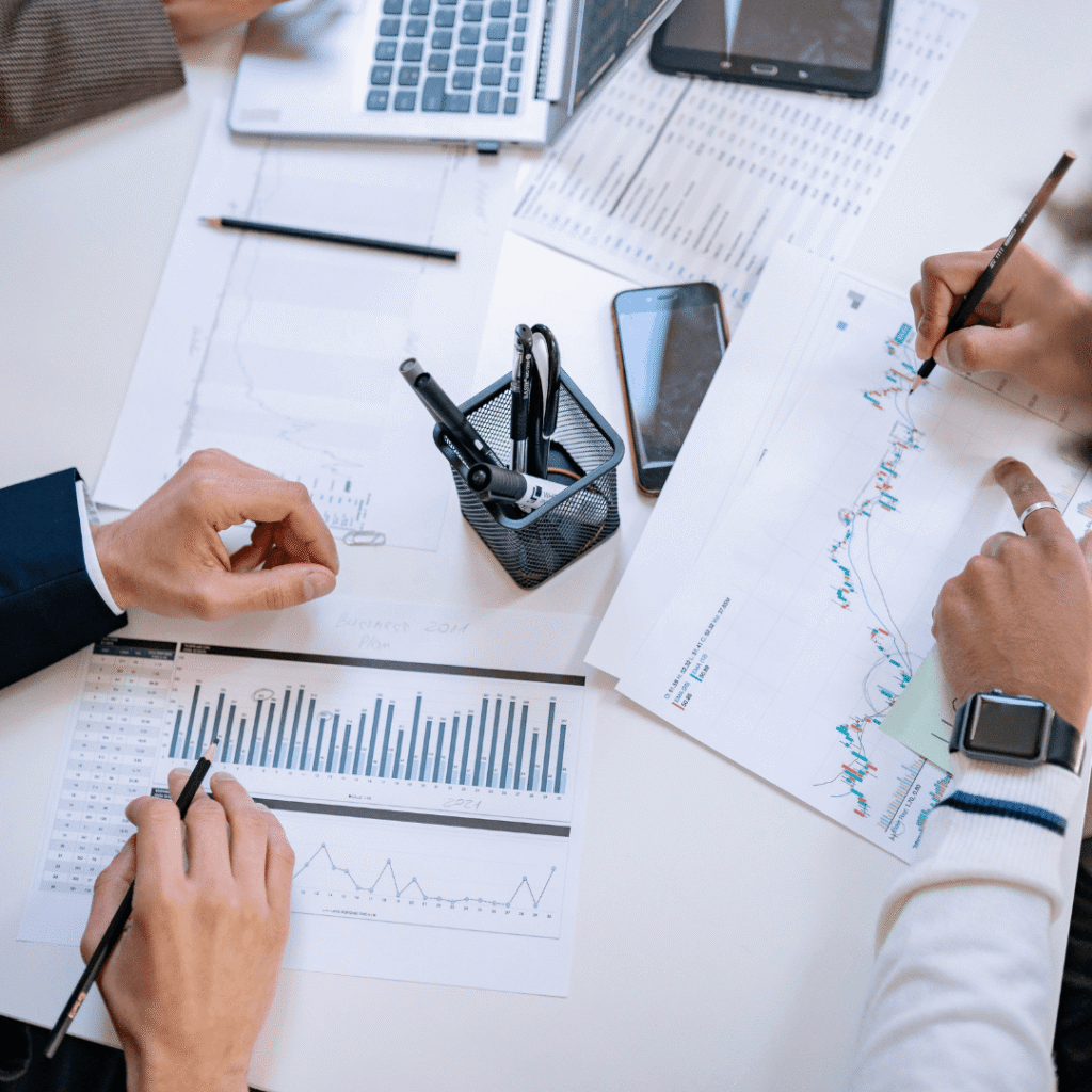 supplier comparison corporate